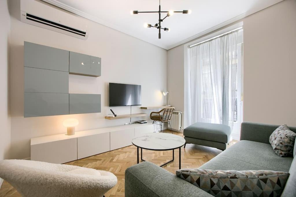 New&Beatiful&Central Apartment*El Balcon De Chueca Madrid Eksteriør billede