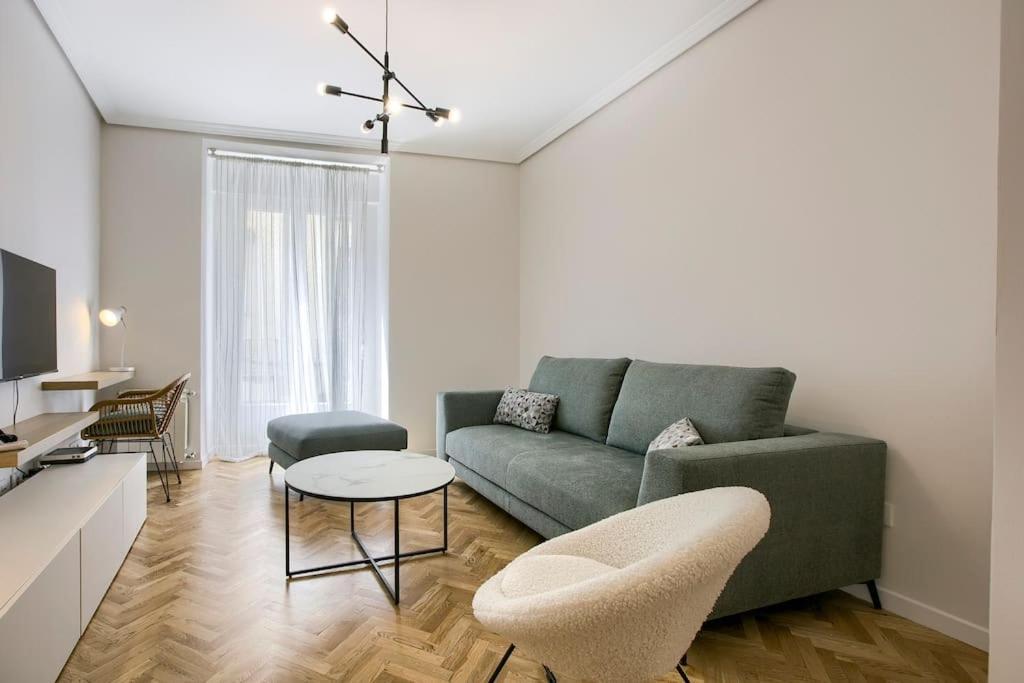 New&Beatiful&Central Apartment*El Balcon De Chueca Madrid Eksteriør billede