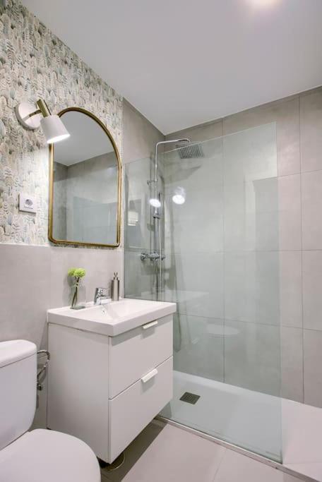 New&Beatiful&Central Apartment*El Balcon De Chueca Madrid Eksteriør billede