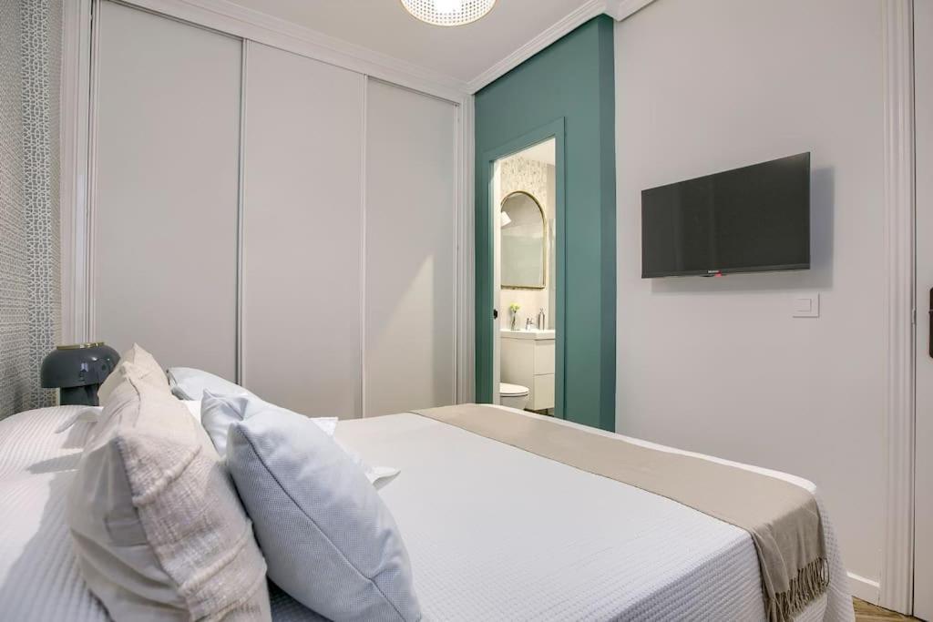 New&Beatiful&Central Apartment*El Balcon De Chueca Madrid Eksteriør billede